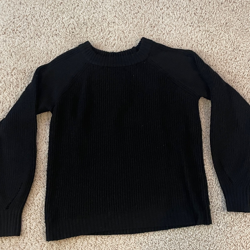 Women’s Pink Clover sweater size S